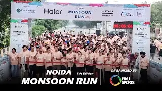 Monsoon Run 2025 | Piku Sports&rsquo; Biggest Marathon Event Yet!