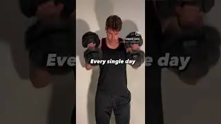 One More Curl: Day 8 #fitness #gym #challenge