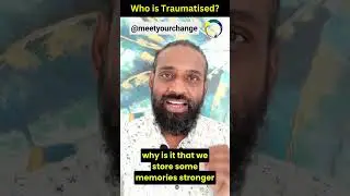 Who is Traumatised