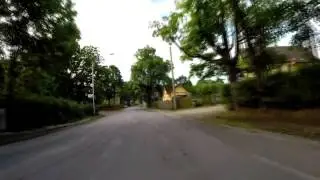 Eesti &Ouml;&ouml;jooks - 5 km rada.