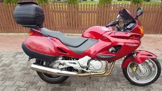 Honda NT 650V NTV 650