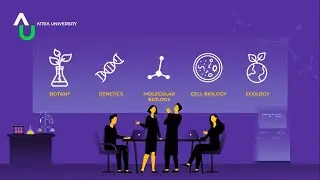 Life Sciences | Futuristic Majors at Atria University