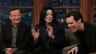 Every Time Celebrites Did Impressions In Front Of The Actual Person