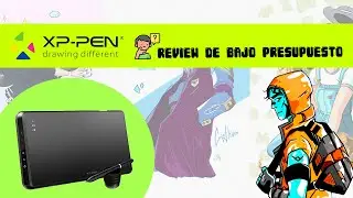 MINI REVIEW XP-PEN star 05/ &iquest;vale la pena?