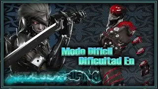 Metal Gear Rising Revengeance Raiden vs Monsoon - (Modo Dif&iacute;cil) - GamePlay #7