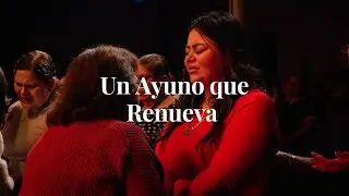 Un Ayuno que Renueva | Iglesia Integridad | Pastor Julio Leon