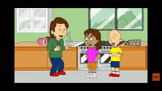 Caillou, Dora, and the Scooby Gang Go on Hell's Kitchen (Reupload)