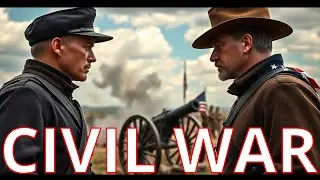 The American Civil War: How Fort Sumter Ignited a Nation Divided