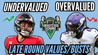 Dynasty Fantasy Football Values & Busts - Late Rounds