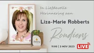 Liza-Marie Robberts | Roudiens