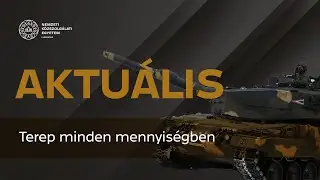 Terep minden mennyiségben