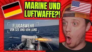 American Reacts to Deutsche Bundeswehr and Luftwaffe Training