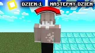 Minecraft, ale PODŁOGA SIĘ ZMIENIA CO KAŻDY DZIEŃ!