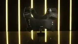 KOR-FX Gaming Vest - беспроводной игровой жилет