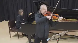 Hans Sitt - TARANTELLA - альт  В. Зав'ялов / фо-но В. Зав'ялова - запис Дмитро Ільяшенко