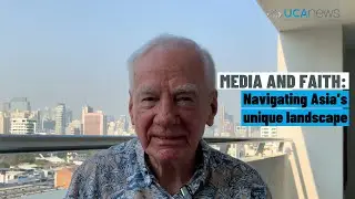 Media and faith: Navigating Asia&rsquo;s unique landscape