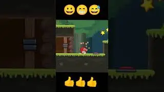 New RED Ball 4 Adventure monster | MY GAME video | Last Game video | Free fire video | #freect