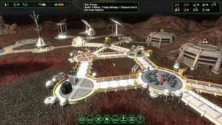 Planetbase Challenge: Solitude - Part 3 - Power Crisis