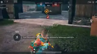 BGMI Bela Dancer Montage | Thunder gaming