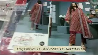 Identic Separates Khaddar Volume 2 | #haqfabrics | #fashion | #regalia  |#printedlawn