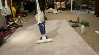 New camera test video 2 #vacuum 