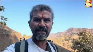 માં નર્મદા પરિક્રમા પદયાત્રા-૨૦૨૫ હાફેશ્વર થી મથવાડ તા:૨૬/૧૨/૨૫ દિવસ-૫૪ મોં 