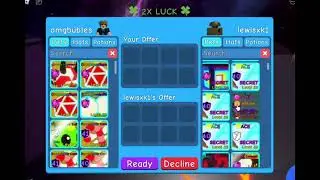 I found a guy with insane bgs inventory!