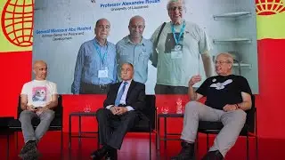 Birds for Peace (Abu Rashid, Leshem, Roulin) | DLD25