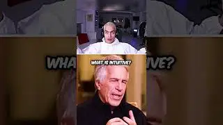 SNEAKO был шокирован словами Джеффри Эпштейна...