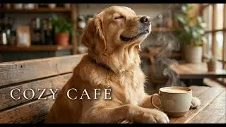 Cozy Cafe Ambience☕ Premium Coffee Shop Jazz Lofi for Focus & Relaxation
