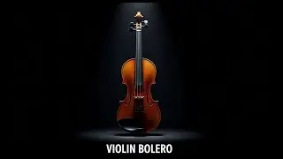 Romantic Violin Boleros – Instrumental Music of Love & Memory