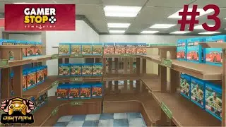 Money, Money, Money! | Gamer Stop Simulator Let's Play Folge 3