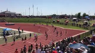 State track 2018