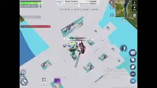 je fait un solo build sur creative destruction(pc) (fr)