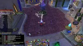 ЦЛК 25 ХМ Ршам. Митрофан Wow circle 3.3.5 x5