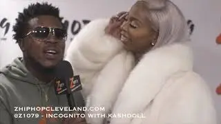 Kashdoll reveals new album in the works, TV in 2019 and her favorite Detroit eatery