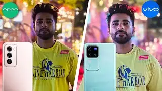 OPPO Reno 12 pro vs vivo V30 Pro - Camera Battle !! Best Camera Phone Under Rs40,000 !!