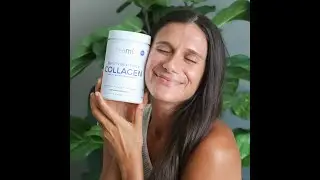 Collagen powder Teami Beauty Butterfly Collagen Powder for Women &ndash; Marine Peptides