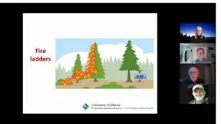 UC Marin Master Gardeners Fire Smart Landscaping Webinar