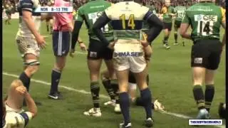 Ben Foden Tribute