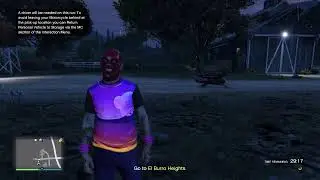 GTA 5  ROAD TO 600 BUNKER RUN ALIEN TATTOO