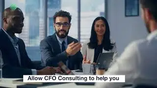 How CFO Consulting can help?