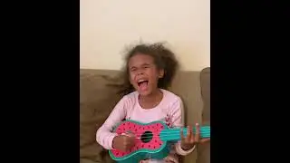 Aria loves to sing and make up songs. Never give up! #childsinger #music #musicvideo #aria_is_chicc