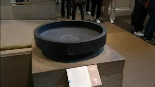 ANCIENT HIGH TECHNOLOGY PROOF.