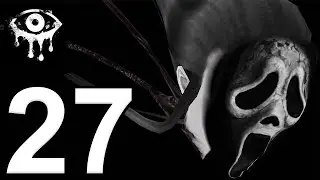 Eyes: The Horror Game - Gameplay Walkthrough Part 27 - Ghostface Ghost (iOS, Android)