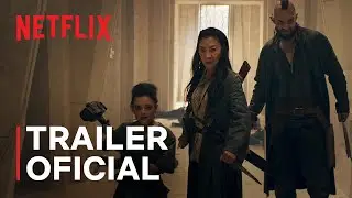 The Witcher: Blood Origin | Trailer oficial | Netflix