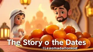 The Story of Dates: Why Muslims Break Their Fast with Dates | A Beautiful Ramadan Tradition