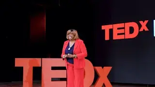 The Meaning of Power | Dr. Suzan Johnson Cook | TEDxEtTagammo