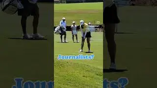 Are golf content creators members of the media? #golf #media #press #journalism