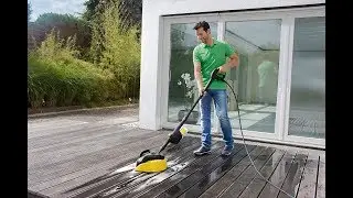 Насадка Karcher T Racer T 350